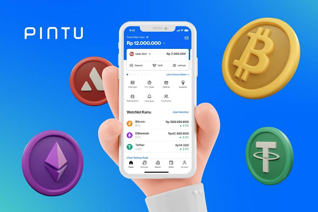  Pintu Platform Investasi Mudah Untuk Digunakan